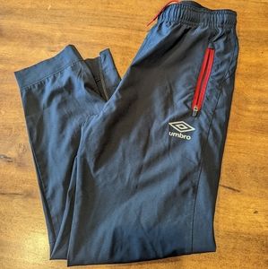 Boy's Umbro Athletic Pants